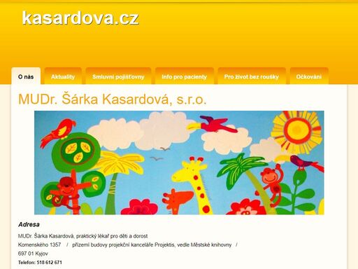 www.kasardova.cz