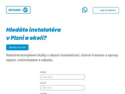 www.instalmax.cz