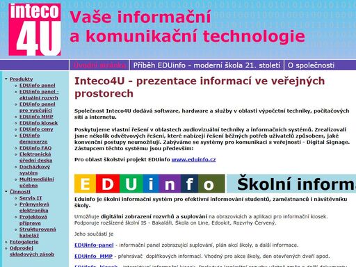 www.inteco4u.cz