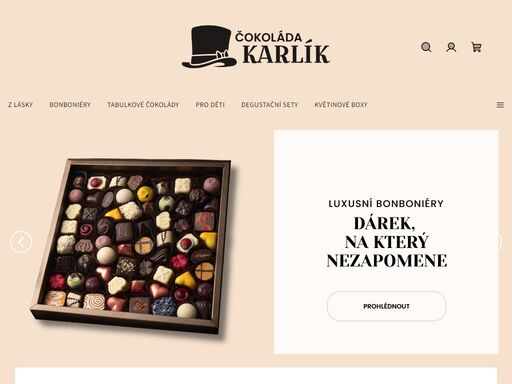 www.cokoladakarlik.cz