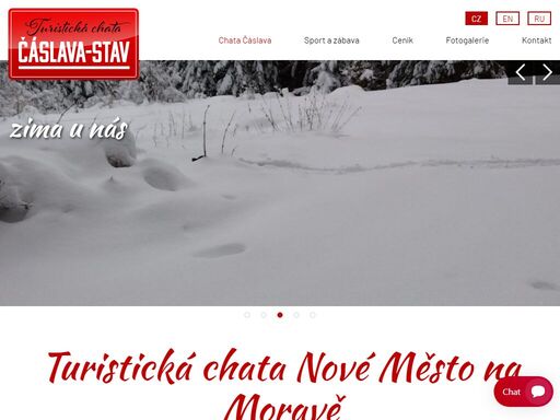www.chata.caslava-stav.cz