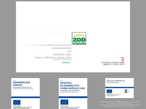 www.zod-roznovsko.com