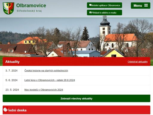 www.olbramovice.cz