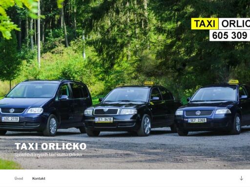 taxiorlicko.cz