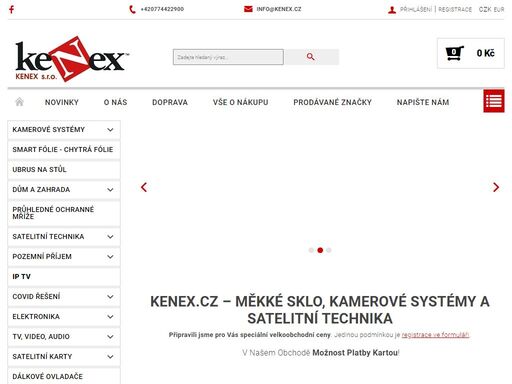 kenex.cz