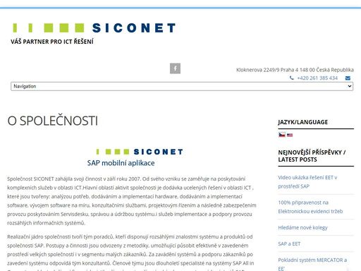 www.siconet.cz