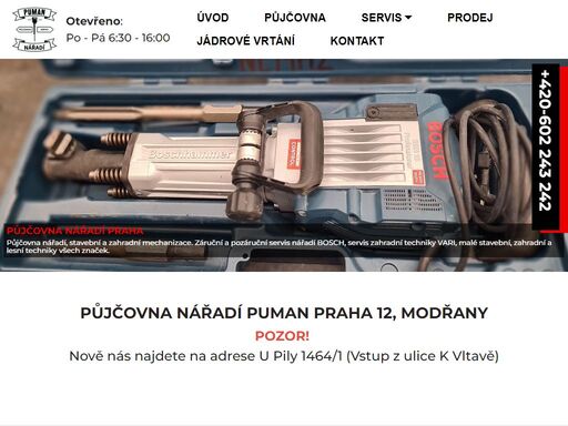 www.puman.cz