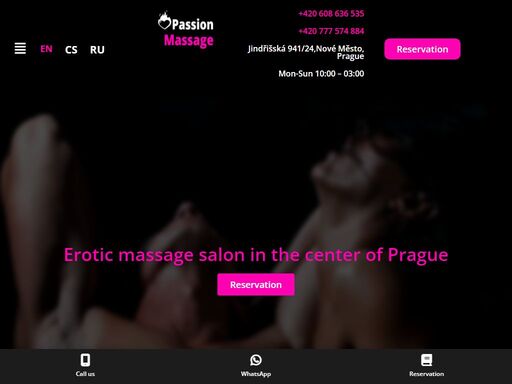 passion-massage.cz