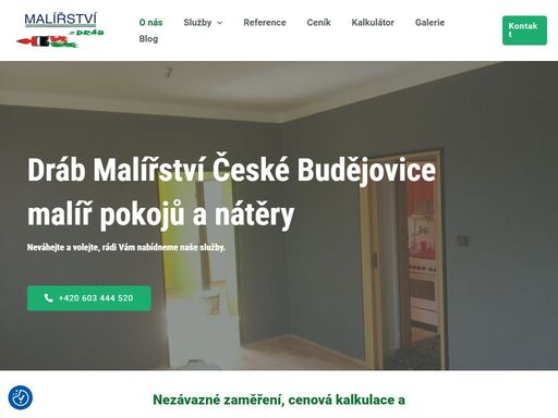 www.drabmalirstvi.cz