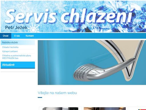 www.chlazenijezek.cz