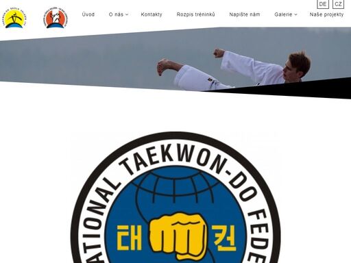 tajky - taekwon-do škola velešín itf