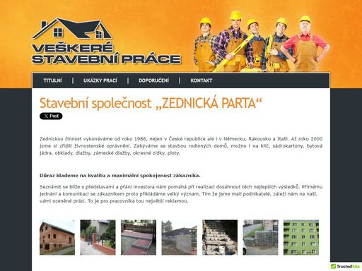 www.zednickaparta.cz