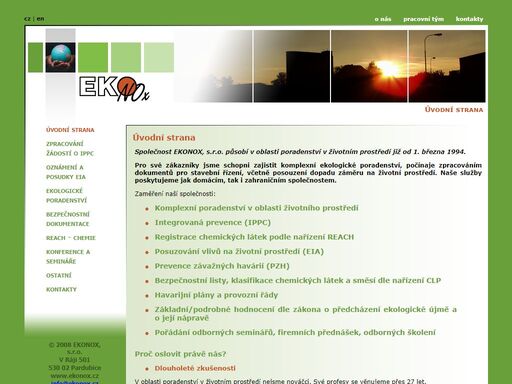 www.ekonox.cz