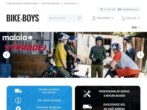 www.bike-boys.cz
