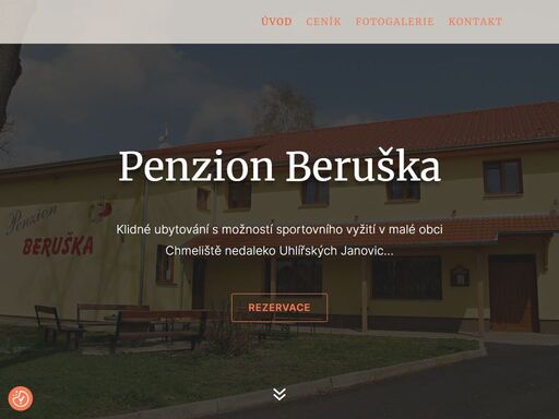 www.jaroslavfanta-penzionberuska.cz