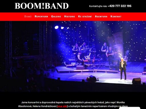 boomband.cz