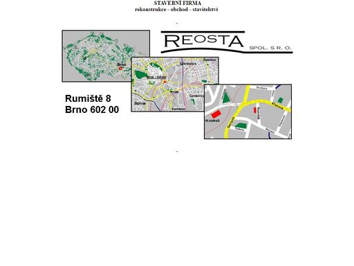 www.reosta.cz