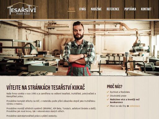 www.tesarstvi-kukac.cz