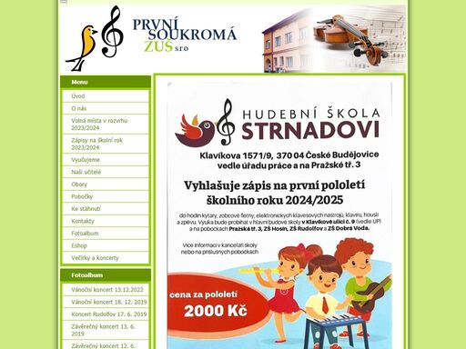 www.hudebniskola.info