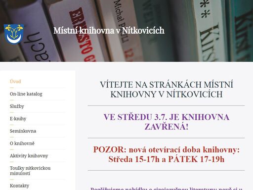 knihovnanitkovice.webk.cz