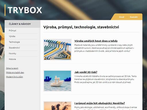 trybox.cz