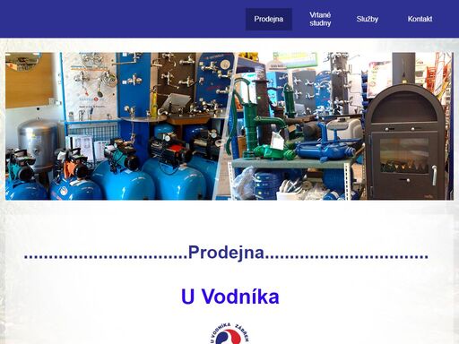 www.uvodnika.cz