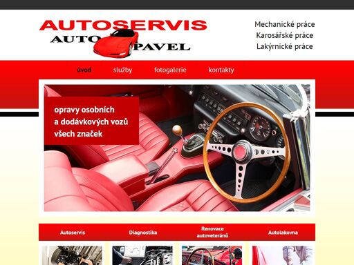 www.autoservispavel.cz