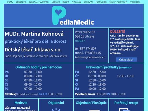 pediamedic.cz