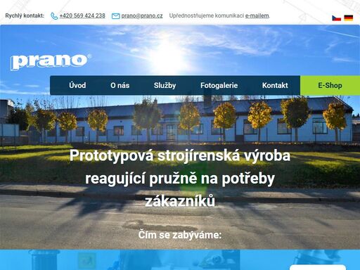 www.prano.cz