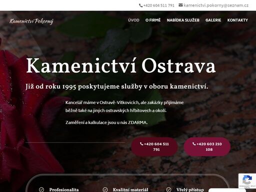 www.kamenictvi-pokorny.cz