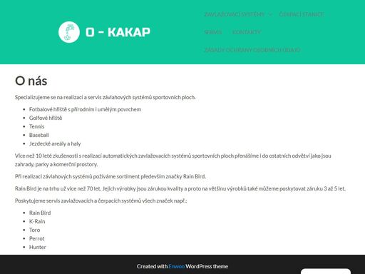www.o-kakap.cz
