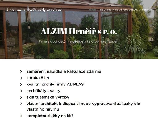 www.alzim.cz