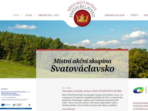 www.svatovaclavsko.cz
