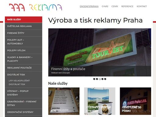 www.aaareklama.cz