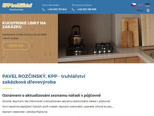 www.kpptruhlarstvi.cz