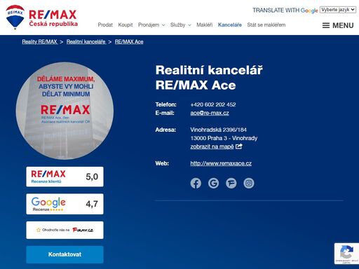 remax-czech.cz/reality/re-max-ace