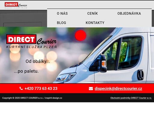 directcourier.cz