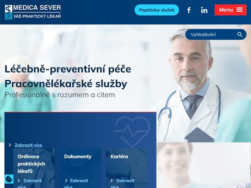 www.medica-sever.cz