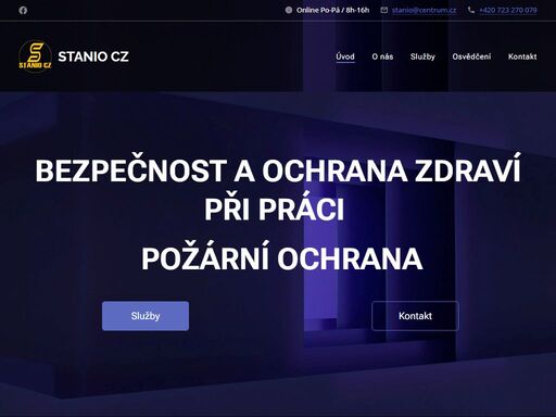 www.staniocz.cz