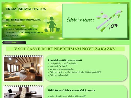 www.uklizenokvalitne.cz