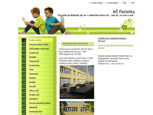 www.ms-pastelka.eu