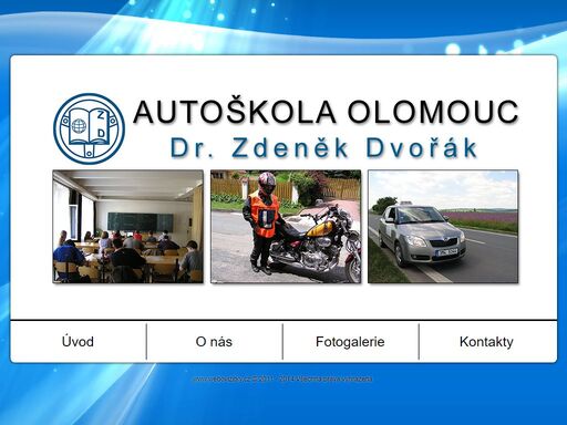 www.autoskola-dvorak.cz