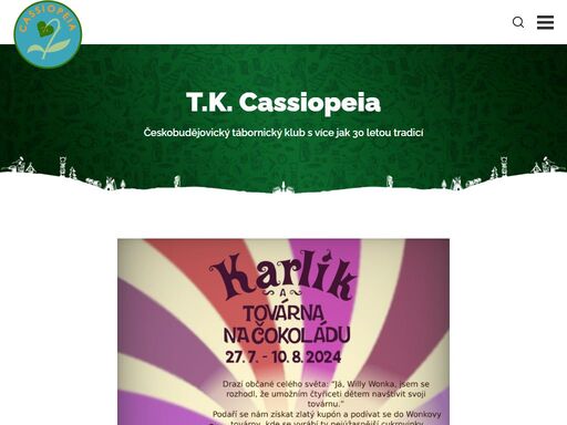 www.tkcassiopeia.cz
