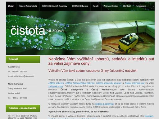 www.cisteniuvas.cz
