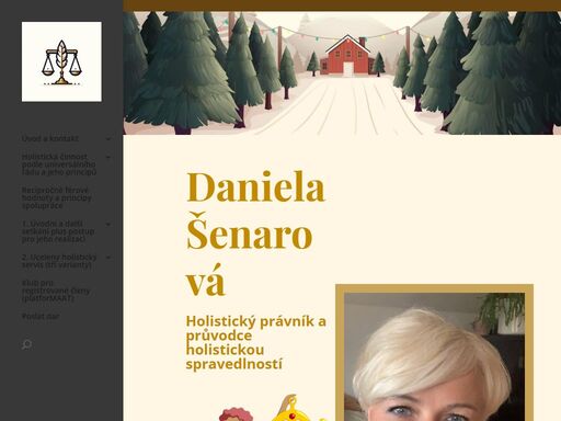 www.senarova-daniela.cz
