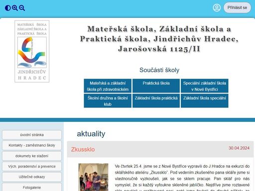 www.skolajh.cz