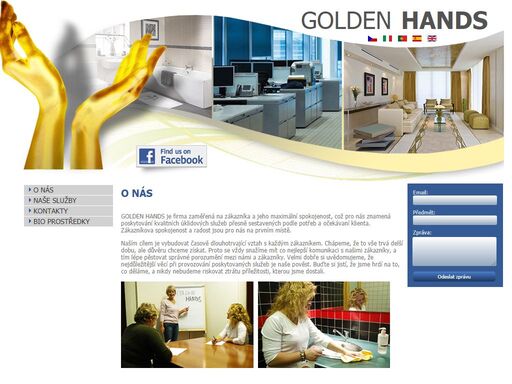www.goldenhands.cz