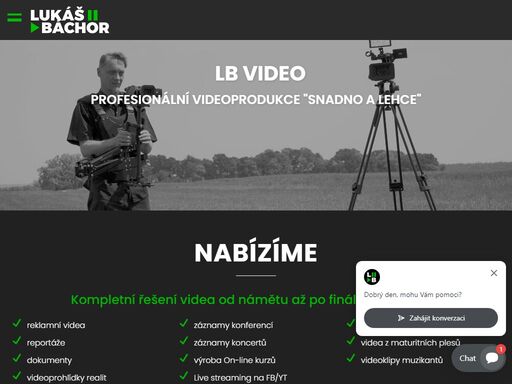 www.lbvideo.cz