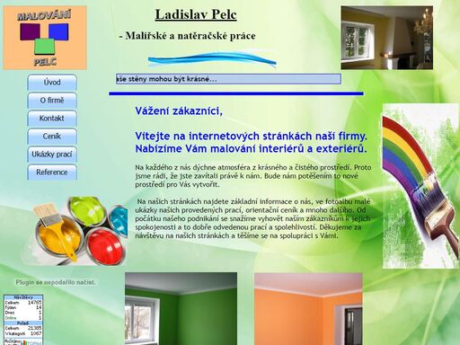 www.malovani-pelc.cz