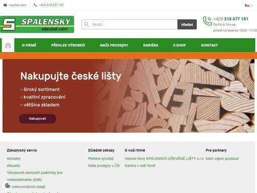 www.spalensky.cz